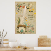 Poster Il était une fois un conte de fées (Cuisine)