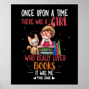 Poster Il Était Une Fois Une Fille Qui Livrait Vraiment