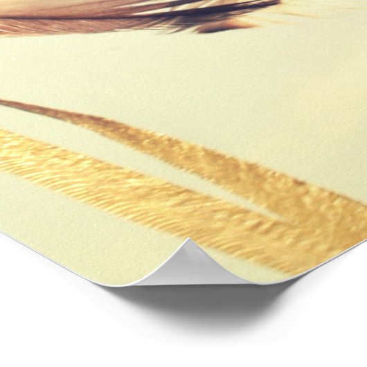 Poster Il faut beaucoup de courage (Coin)