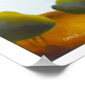 Poster Il Laghetto sotto Bonsi (Coin)