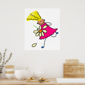 Poster Il M'Aime (Cuisine)