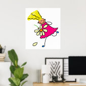 Poster Il M'Aime (Bureau à domicile)