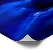 Poster Il Me Dirige À Côté Des Eaux Mortes (Coin)