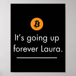 Poster Il Monte Pour Toujours Laura, Simple Citation Bitc