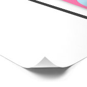 Poster Il n’y a pas d’endroit comme un cadeau pour réchau (Coin)