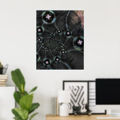 Poster Il Ne M'Aime Pas (Bureau à domicile)