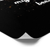 Poster Il n'est jamais trop tard (Coin)