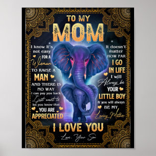 Poster Il n'est pas facile pour une femme de lever un hom