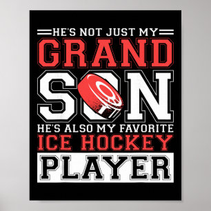Poster Il n'est pas juste mon petit-fils, il est mon joue