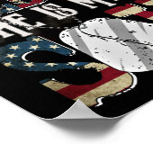 Poster Il N'Est Pas Seulement Un Soldat, Il Est Mon Fils  (Coin)