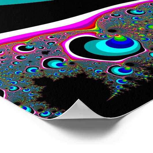 Poster Il nous faut un arc-en-ciel (Coin)