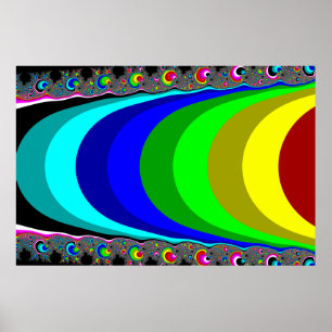 Poster Il nous faut un arc-en-ciel