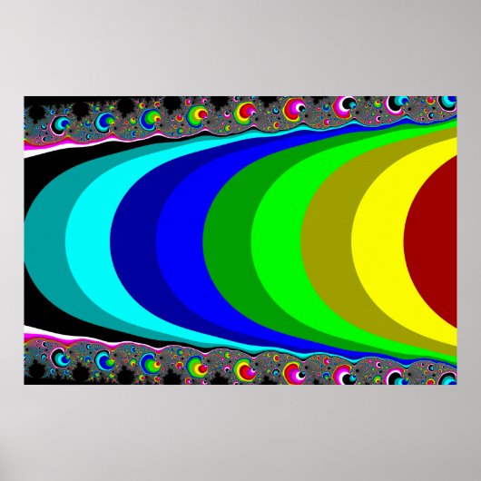 Poster Il nous faut un arc-en-ciel (Devant)