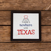 Poster Il n'y a nulle part comme le Texas