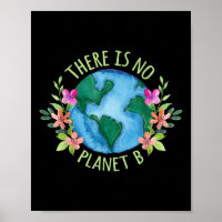 Il N'Y A Pas De Planète B À Part Mère Terre Amour
