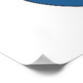 Poster Il N'Y A Pas De Planète B Pour Sauver La Planète (Coin)