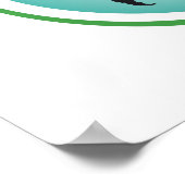 Poster Il N'Y A Pas De Planète B Sensibilisation De l'env (Coin)