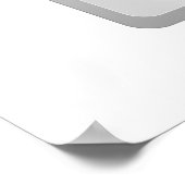 Poster Il n'y a pas d'échappatoire (Coin)