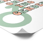 Poster Il N'Y A Que Deux Hommes (Coin)