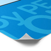 Poster Il n'y a qu'une seule Ewe™ (Coin)