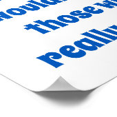 Poster Il n'y a rien que je ne ferais pas - Citation d'am (Coin)