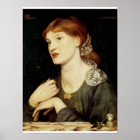 Poster Il Ramoscello (Bella e Buona) (Devant)