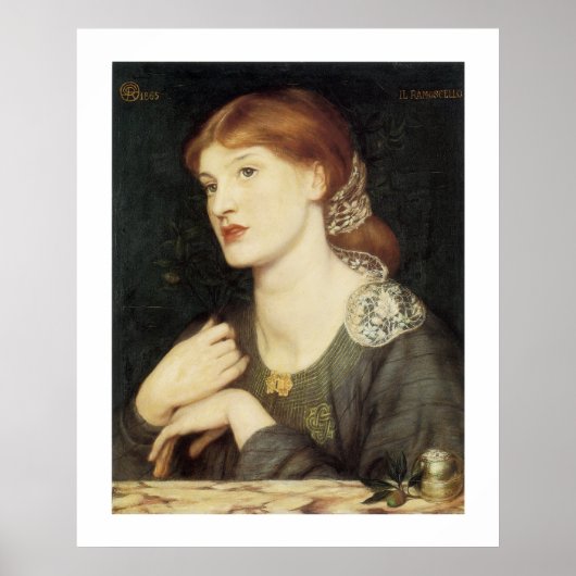 Poster Il Ramoscello (Bella e Buona) (Devant)