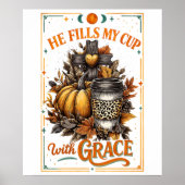 Poster Il Remplit Ma Coupe... (Devant)