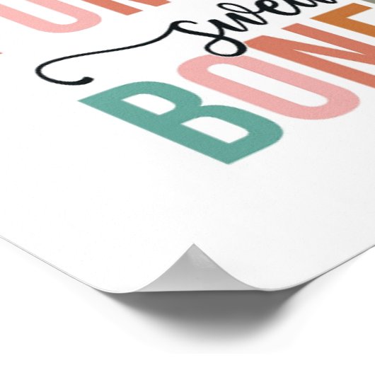 Poster Il retombe (Coin)