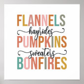 Poster Il retombe (Devant)