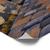 Poster  “Il riso del vento” (Laughter of the Wind) (Coin)