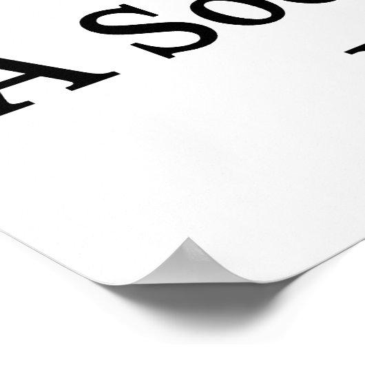 Poster Il S'Agit D'Une Classe Mathématique Et Non D'Un Év (Coin)