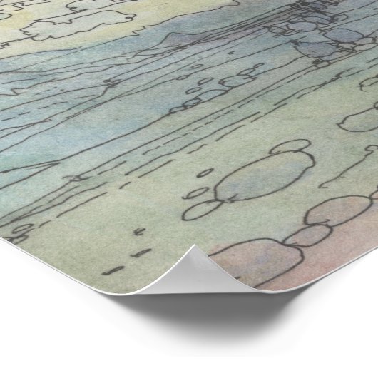 Poster Il tappeto volante (Coin)