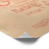 Poster Il Teatro della Scala 1900 (Coin)