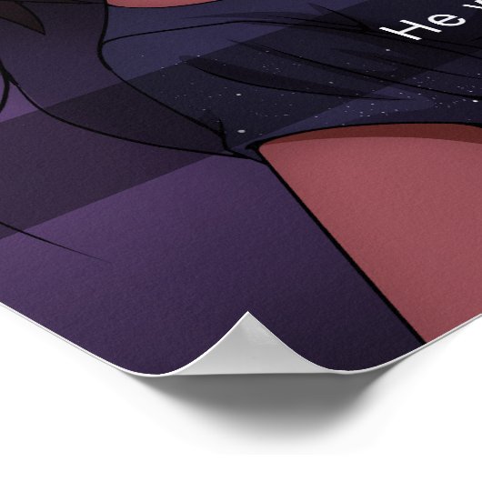 Poster Il Veut Commander (Coin)