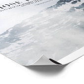 Poster Il Vous A Choisi (1 Thessaloniciens 2:13) (Coin)