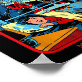 Poster Il vous voit quand vous dormez Joyeux Noël (Coin)