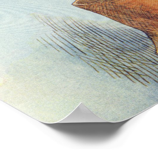 Poster Il Y A Bill ! ' (Coin)