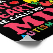 Poster Il y a ce garçon qu'il m'appelle Sensibilisation s (Coin)