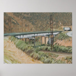 Poster Il Y A Des Endroits...