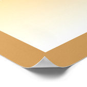 Poster Il y a toujours de la place sous notre parapluie - (Coin)