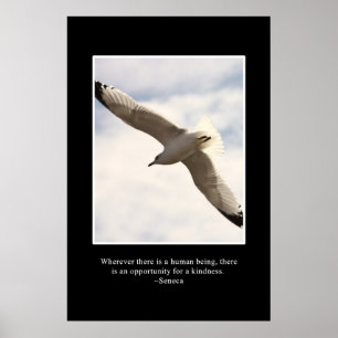 Poster Il y a toujours une opportunité de bonté