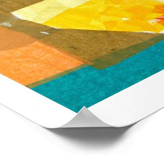 Poster Il y a un Koala dans My Soup. (Coin)