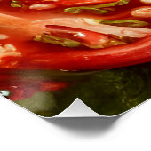 Poster Il y a une créature dans ma salade (Coin)