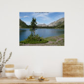 Poster Île (Cuisine)