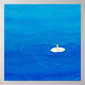 Poster Île (Devant)