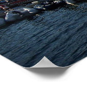 Poster Île Block (Coin)