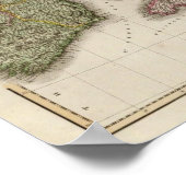 Poster Île britannique 8 (Coin)