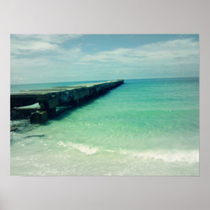 Poster Île d'Anna Maria