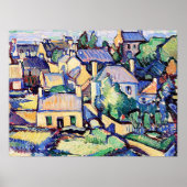 Poster Île de Bréhat par Samuel Peploe, (Devant)